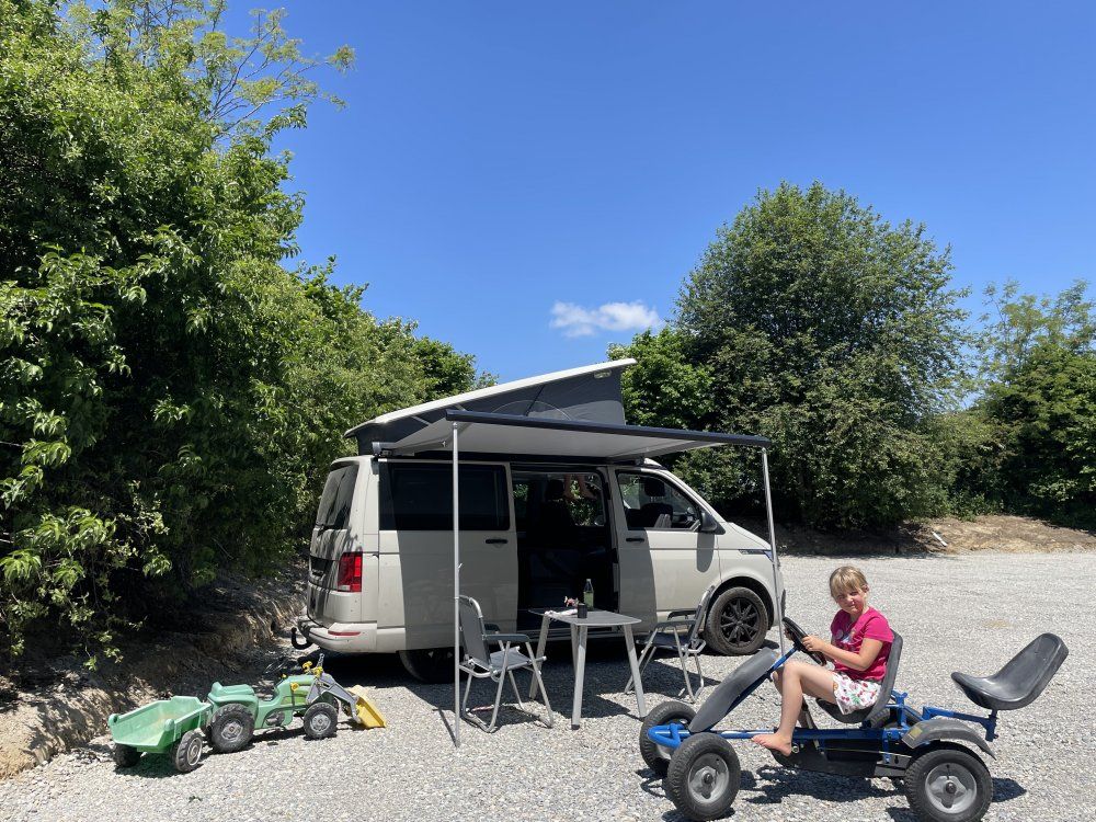 Camping
