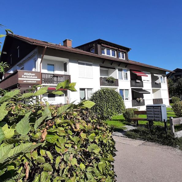 Allgäuer Ferienhaus