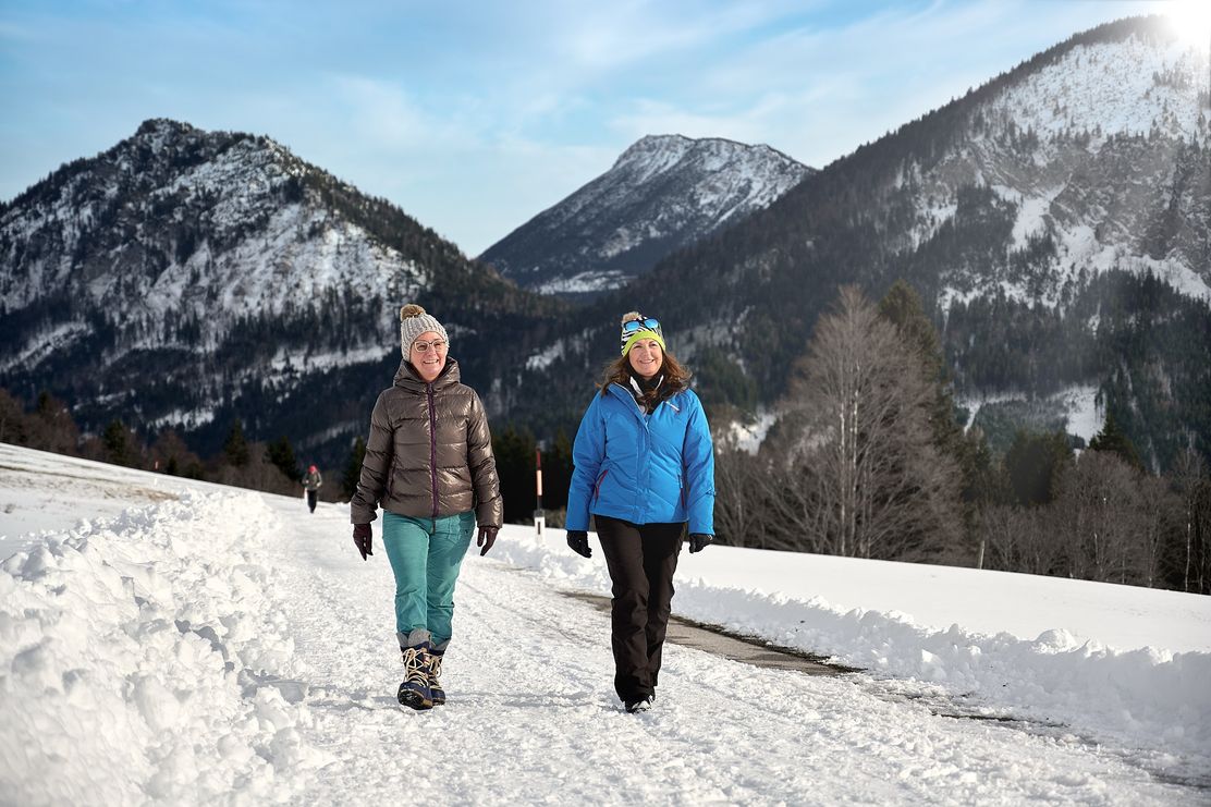 Von Jungholz zur Alpe Stubental