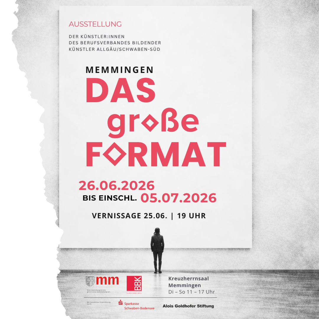 Ausstellung Das Große Format