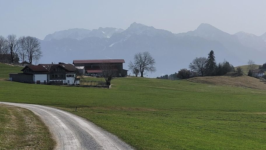 Eisenberg - Weizern - Oberdil - Speiden