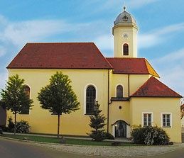 Wallfahrtskirche Mariä Opferung, Baumgärtle