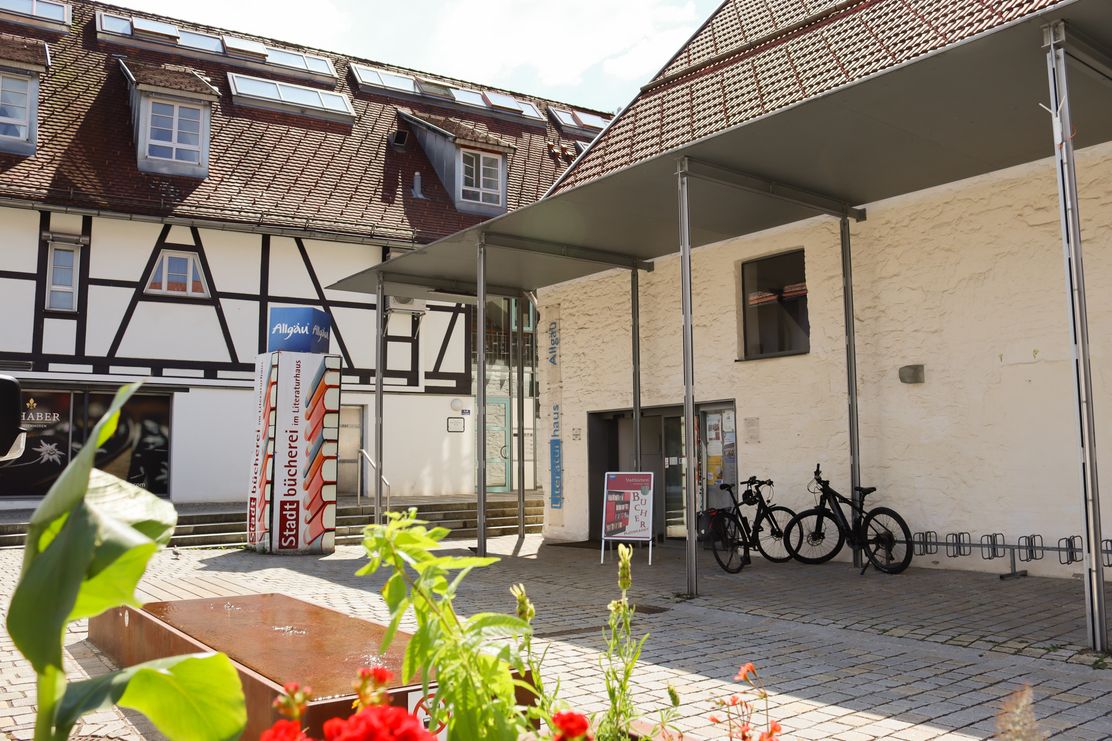 Literaturhaus Allgäu