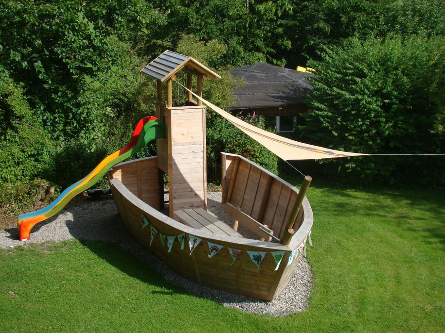 Spielplatz Arche Noah