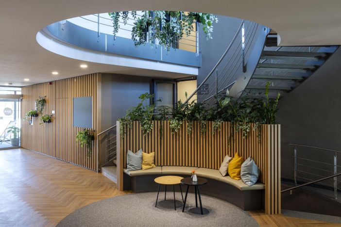 Rezeption/Lobby