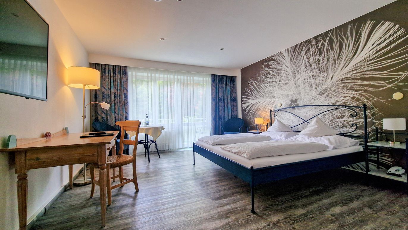 Komfort Zimmer Beispiel