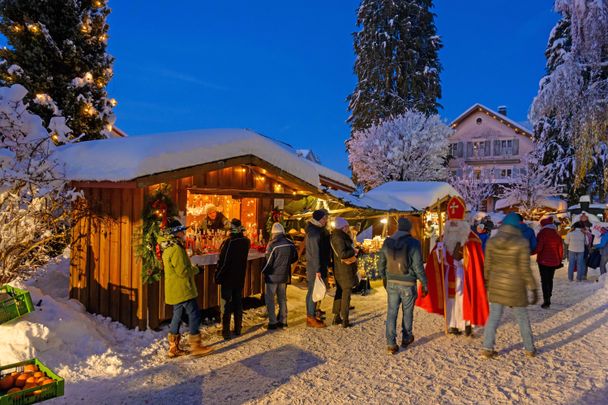 Scheidegger Christkindlmarkt
