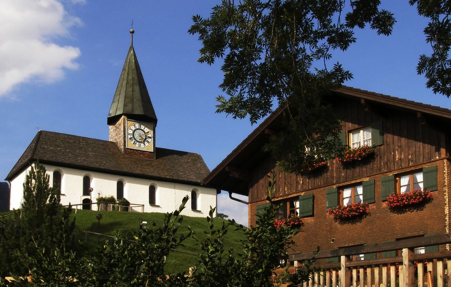 Berghofer Kapelle
