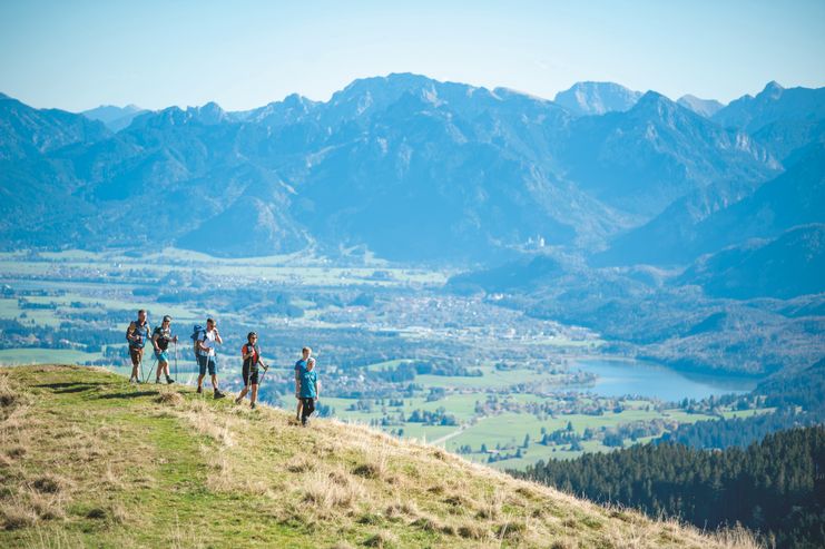 Berggenuss