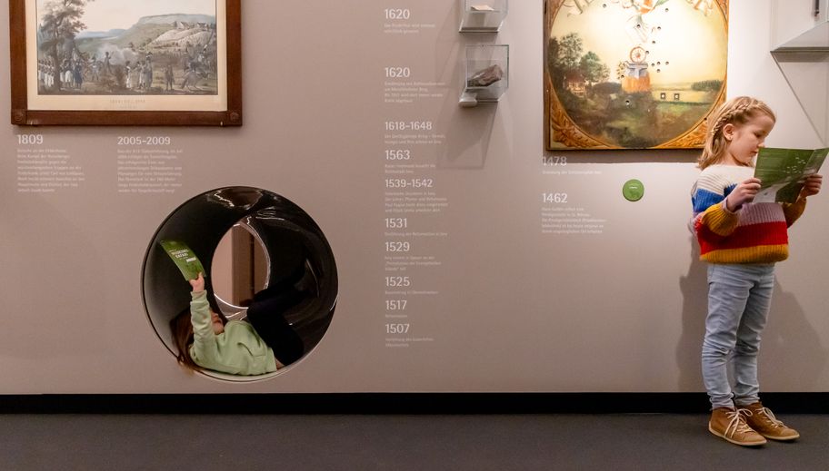 Museums-Safari in Isny