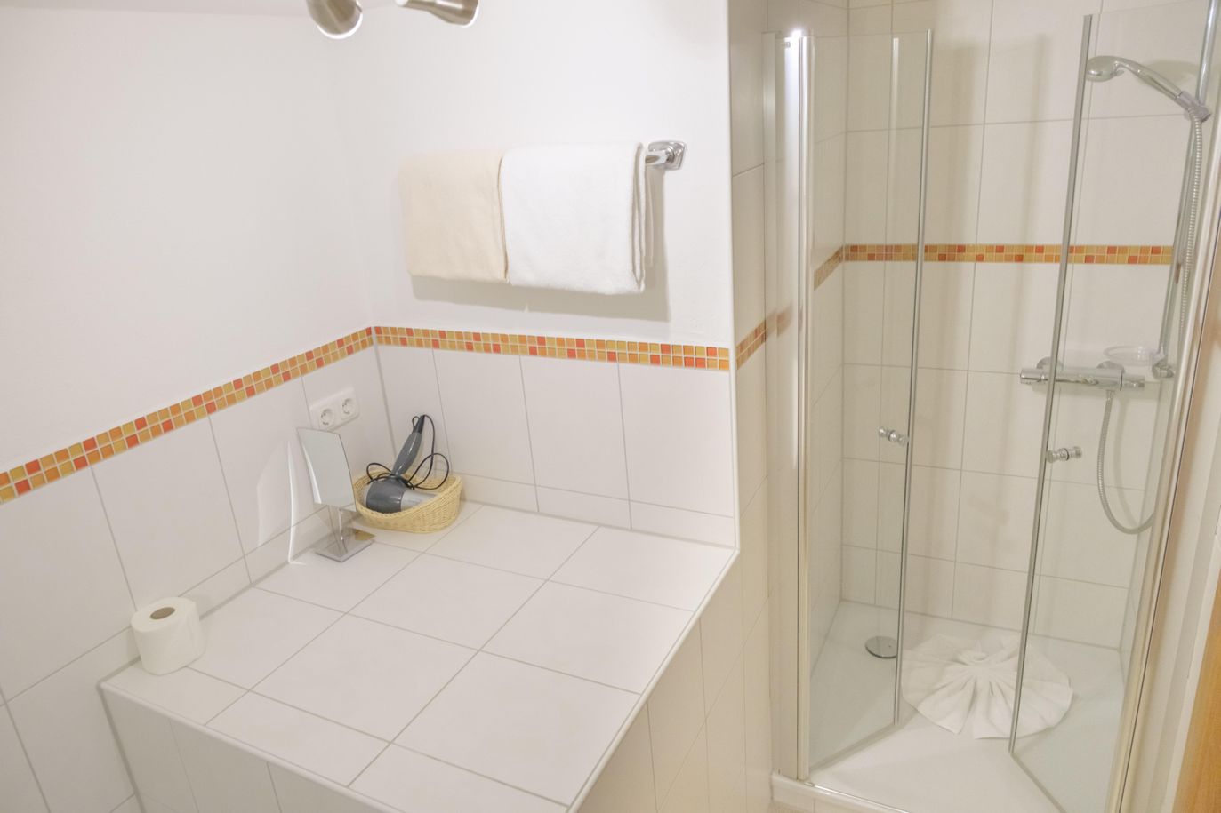 Badezimmer - Fewo Waldblick