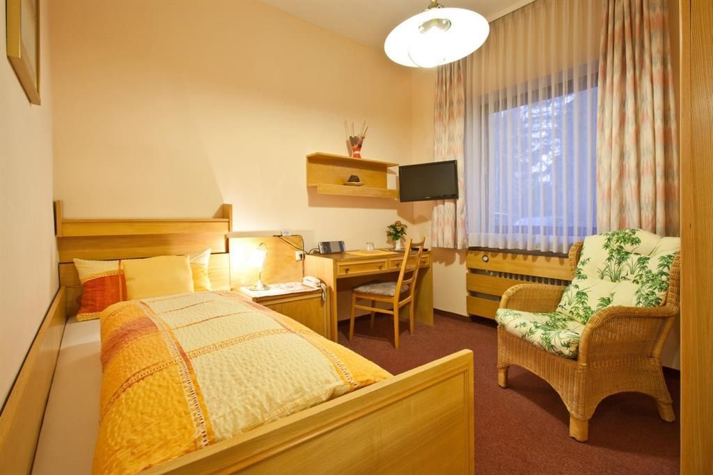 Einzelzimmer N ohne Balkon