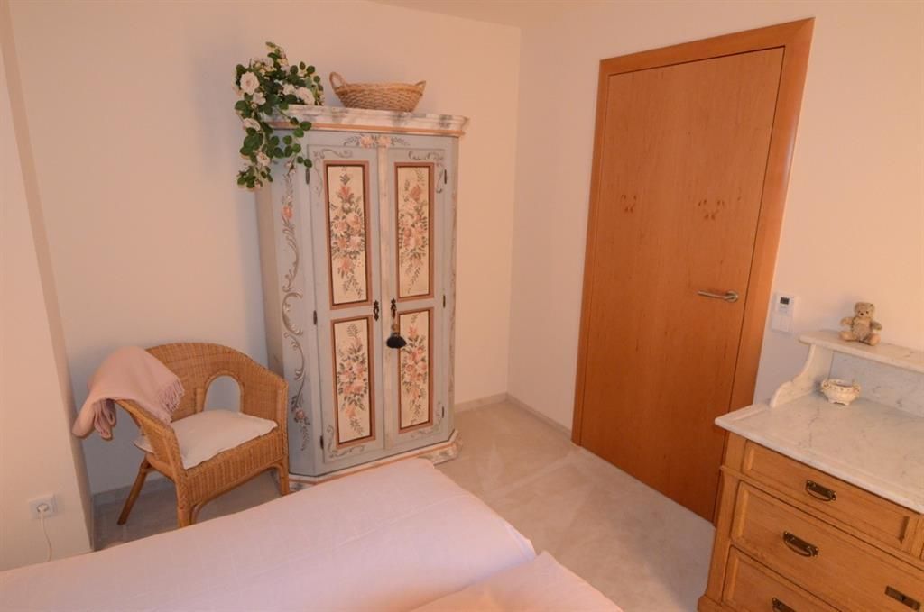 Dieses Gästezimmer kann dazu gebucht werden