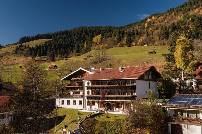 Ansicht aus Südost
