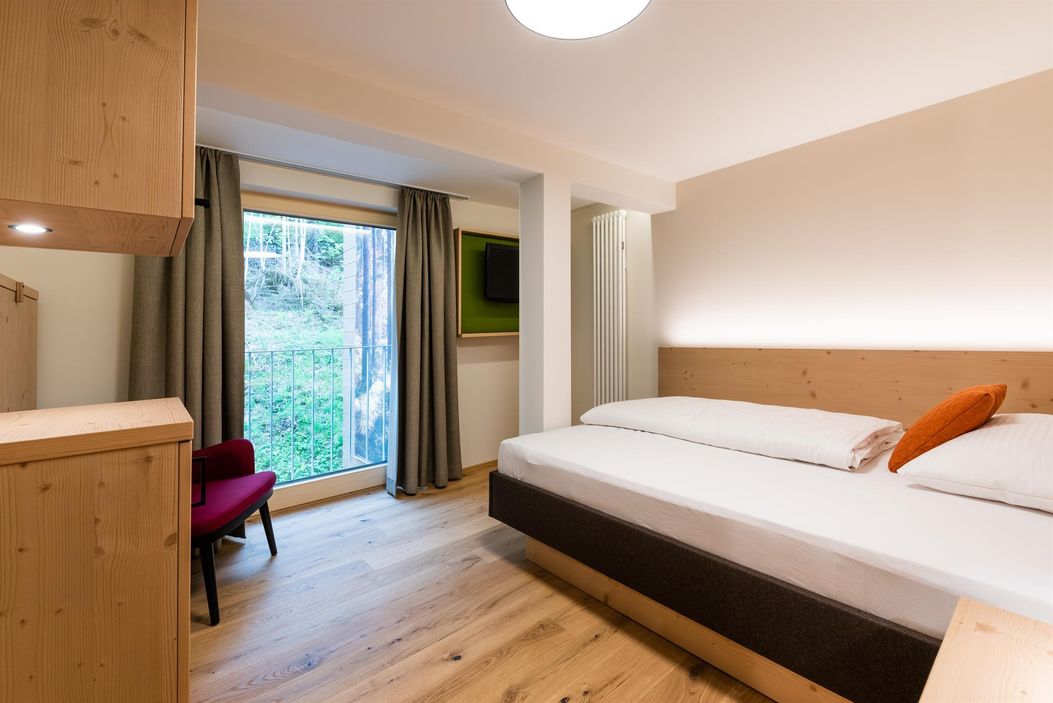 Doppelzimmer Nagelfluh