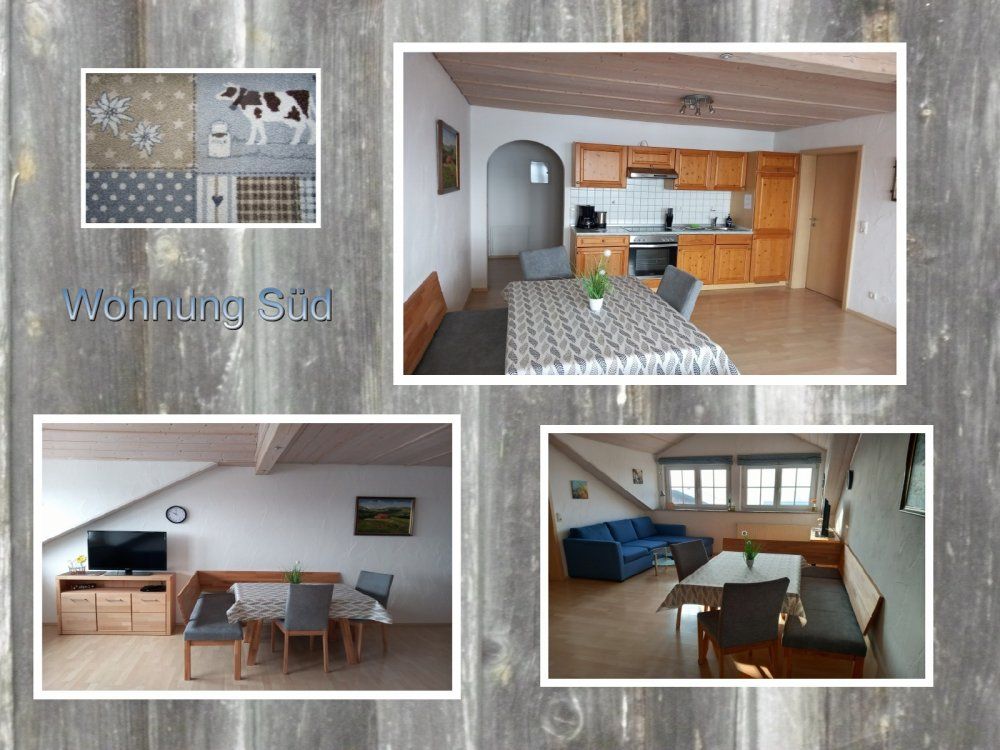 Wohnung Süd
