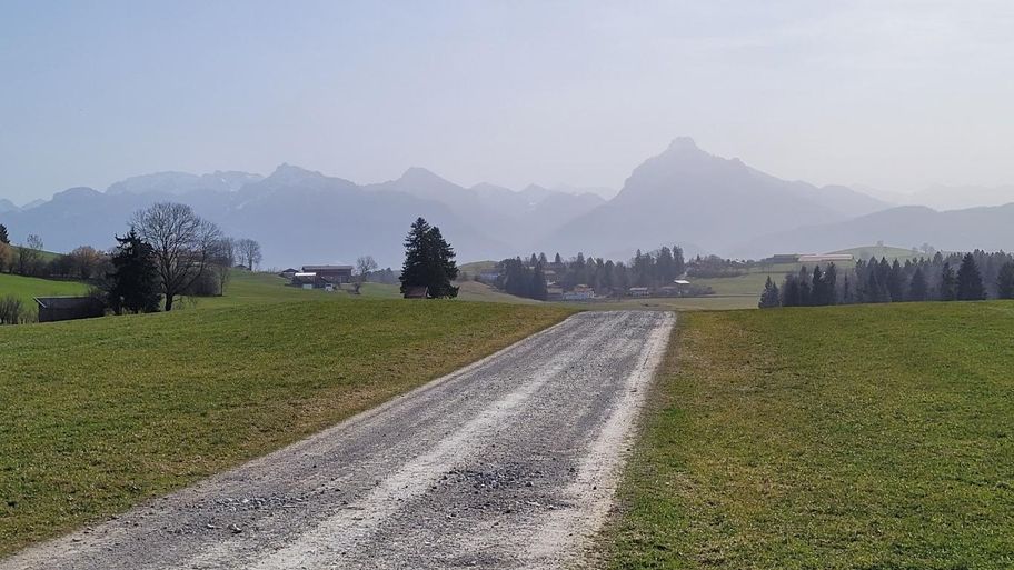 Eisenberg - Weizern - Oberdil - Speiden