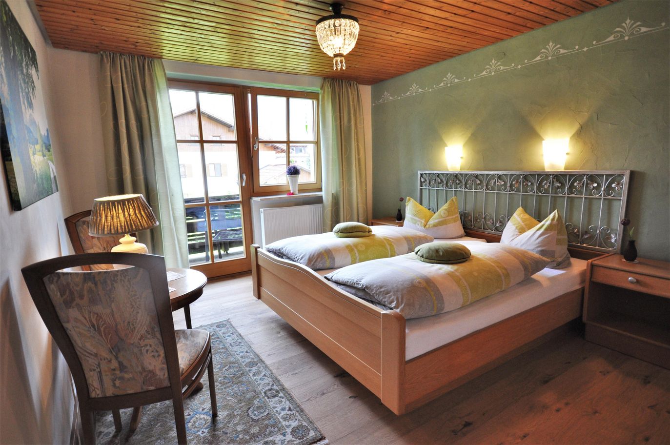 Haus "Am Berger Moos"