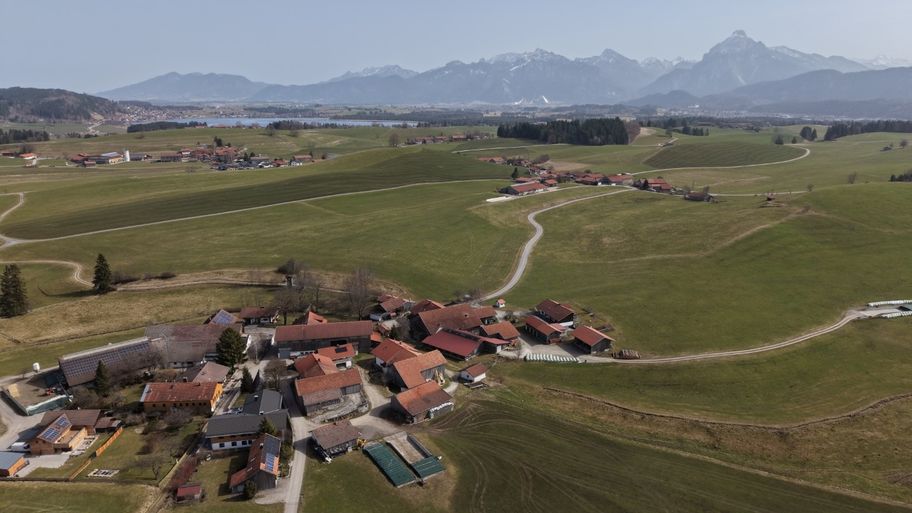 Speiden - Unterreuten - Unterdolden - Speiden