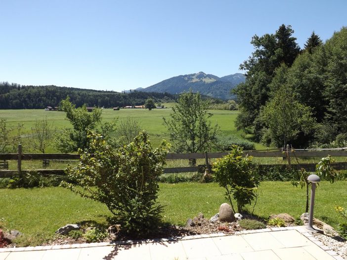 Bergblick