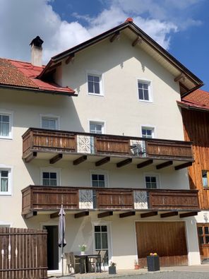 Hausansicht 2