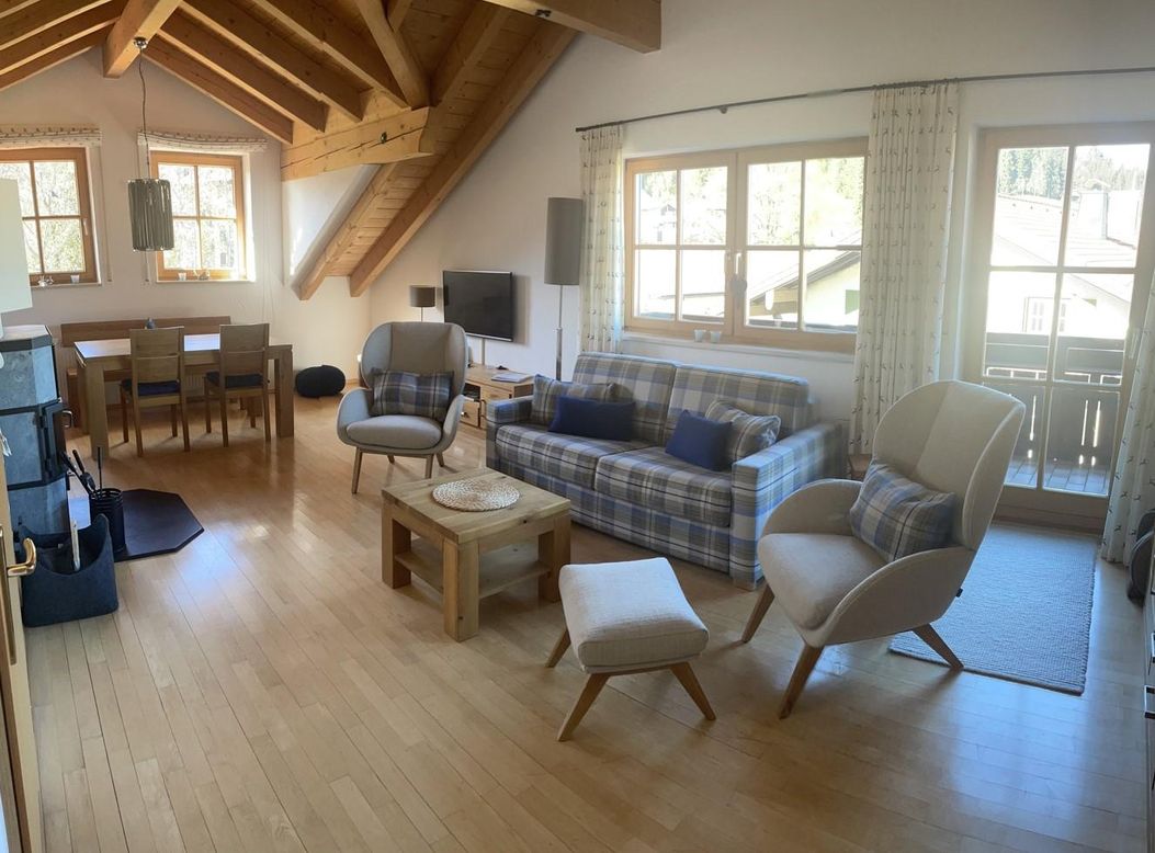 Wohnzimmer Gipfelglück