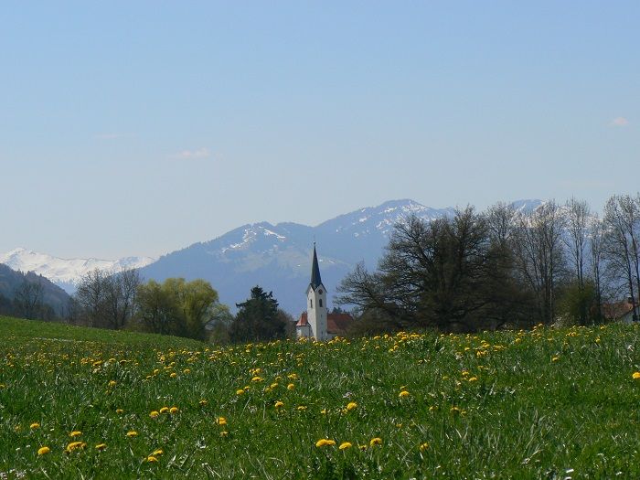 Dorfmittelpunkt Ottacker