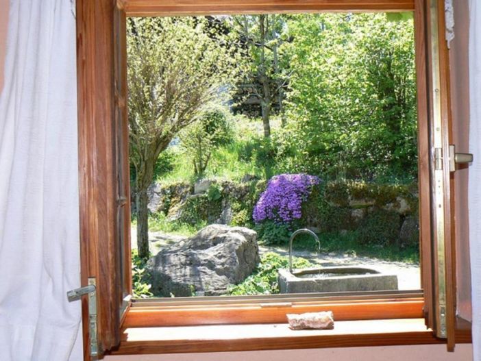 Gartenblick