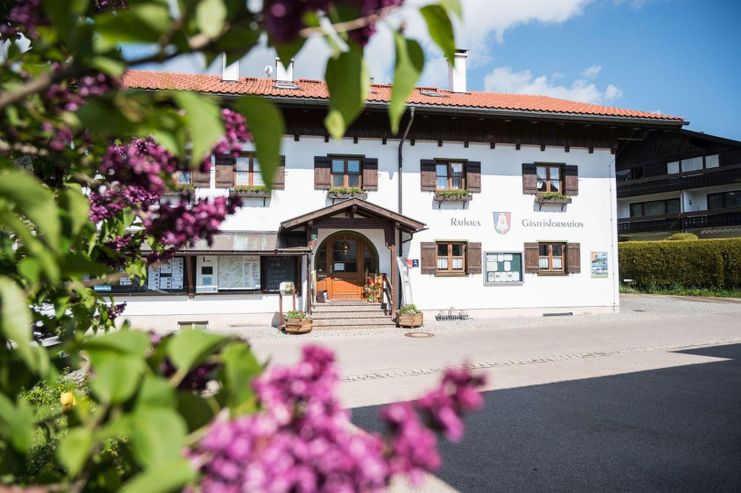 Touristinfo Bolsterlang