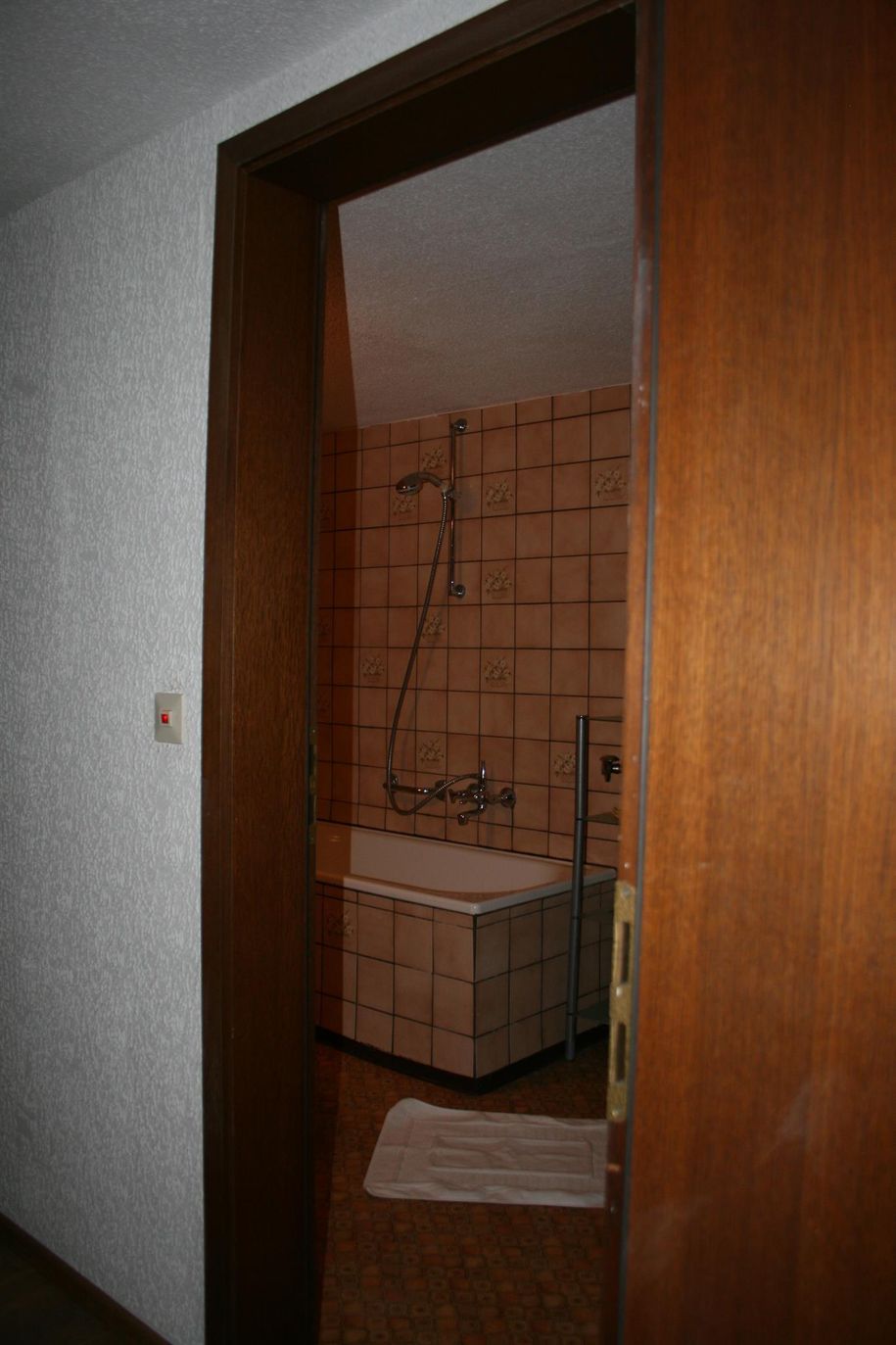 Bad im Souterrain