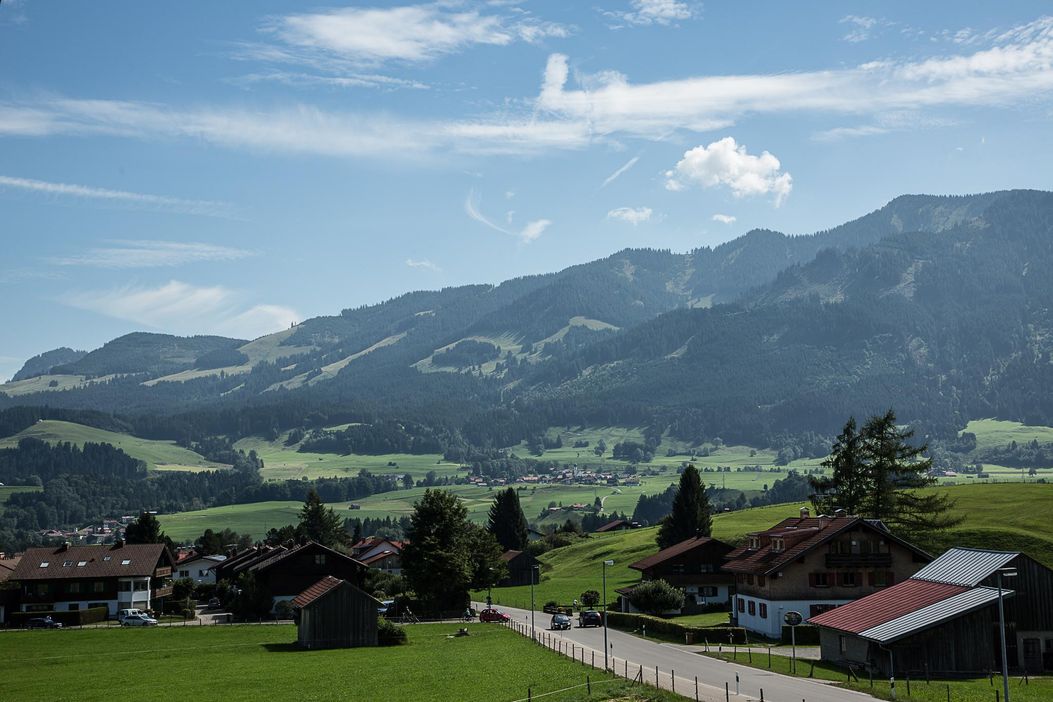 Herrliche Lage mit top Aussicht