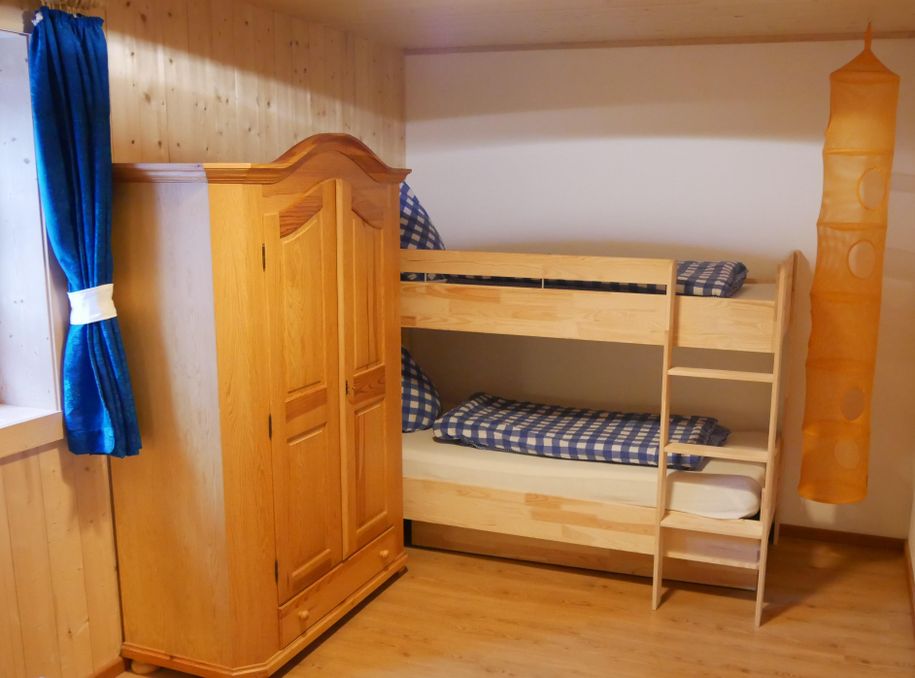 EG Etagenbett