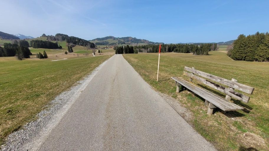 Speiden - Unterreuten - Unterdolden - Speiden