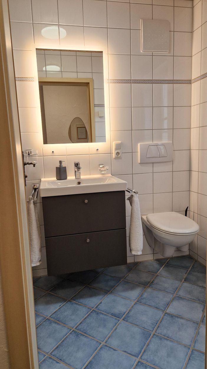Dusche/WC