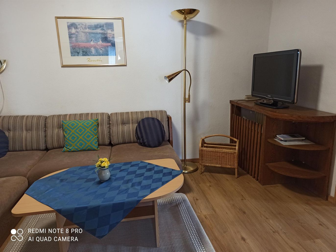 Sitzecke Wohnung FÖHRE