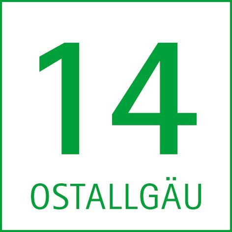 Günztalrunde in Obergünzburg