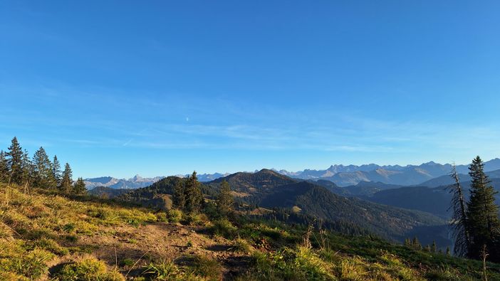 SiplingerKopf Aussicht Herbst