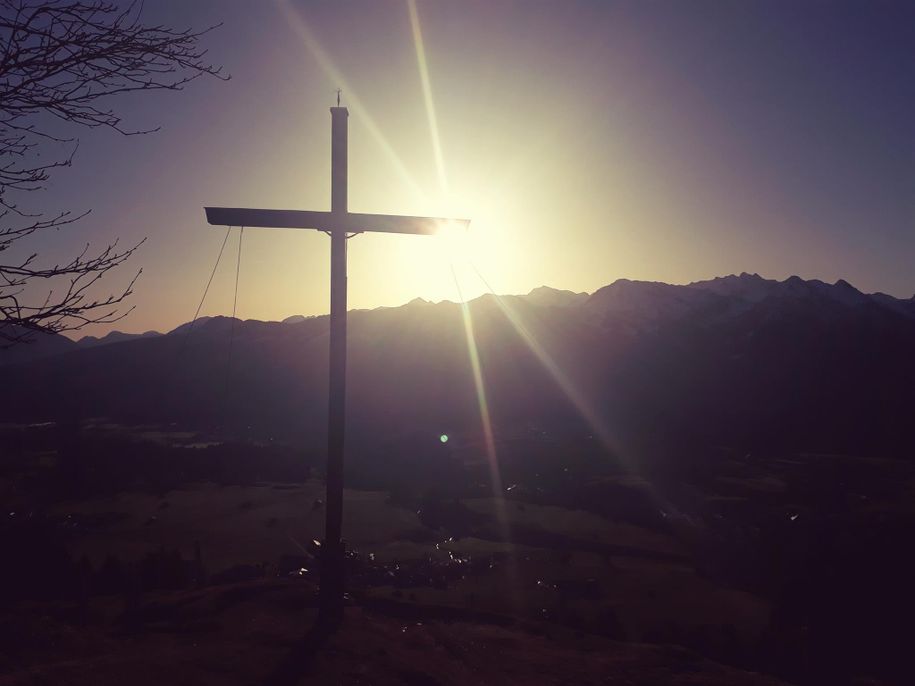 Sonnenaufgang