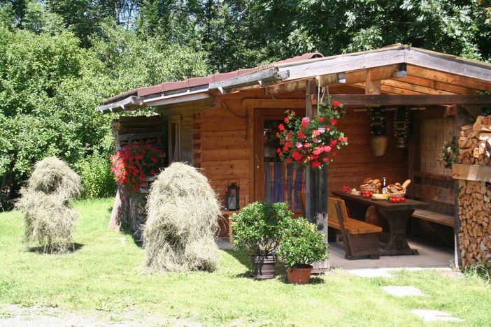 Gartenhäuschen II