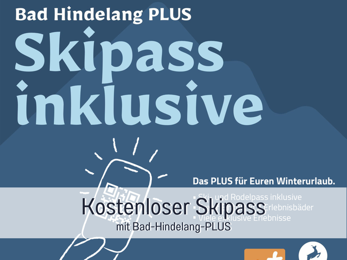 Bad Hindelang PLUS im Winter