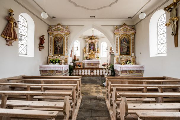 Ehemalige Pfarrkirche St. Katharina
