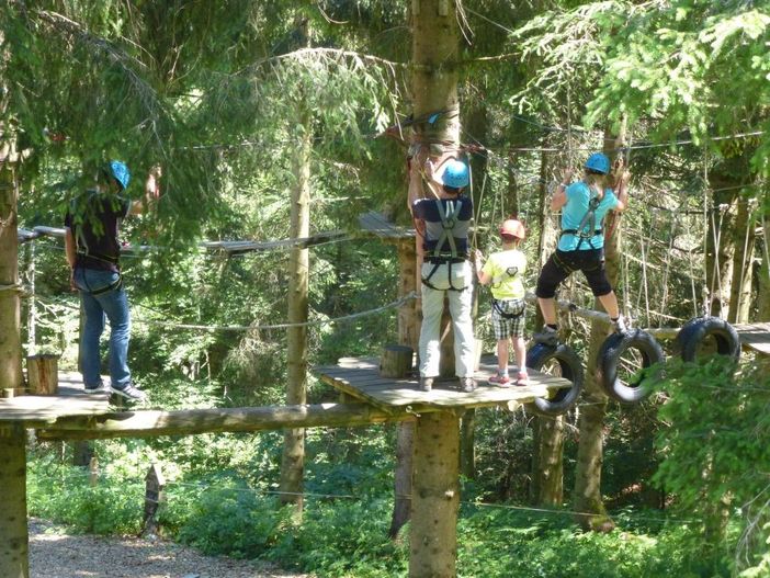 Klettergarten Imberg