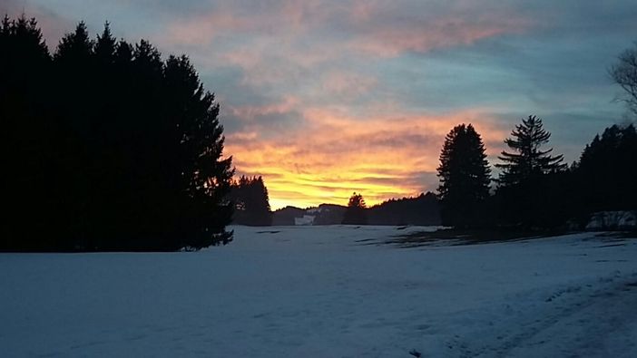 Abendstimmung