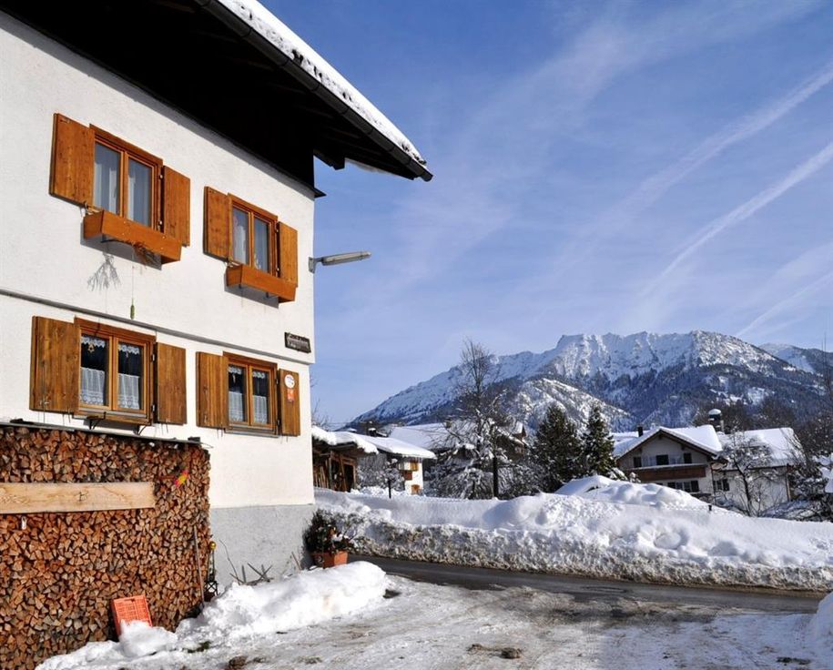 Haus Zint - Winter