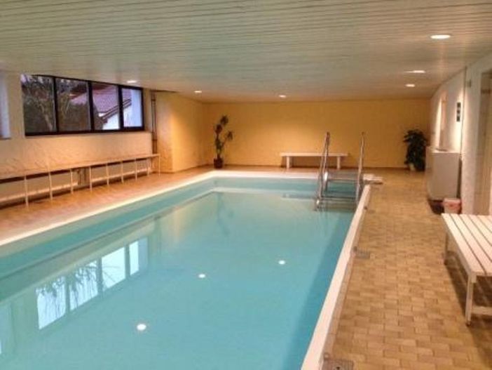 Hallenbad NUR im App. Klein&Fein (inklusive)