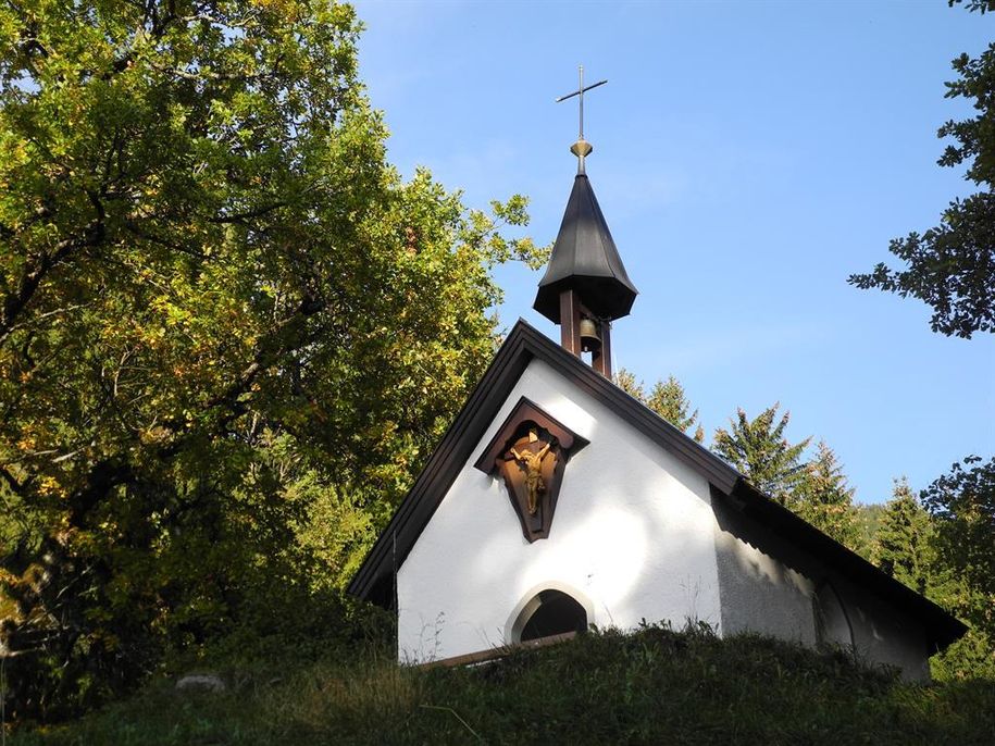 Steinebichlkapelle