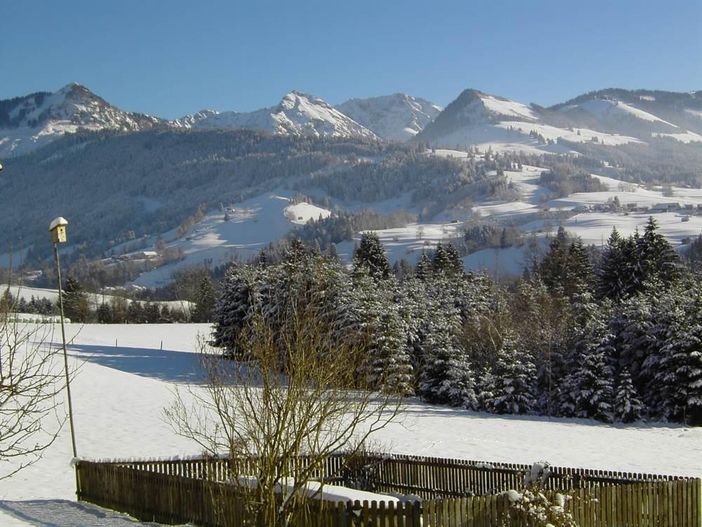 Winterpanorama
