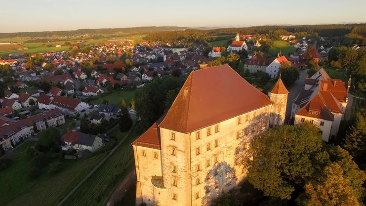 Hohes Schloss