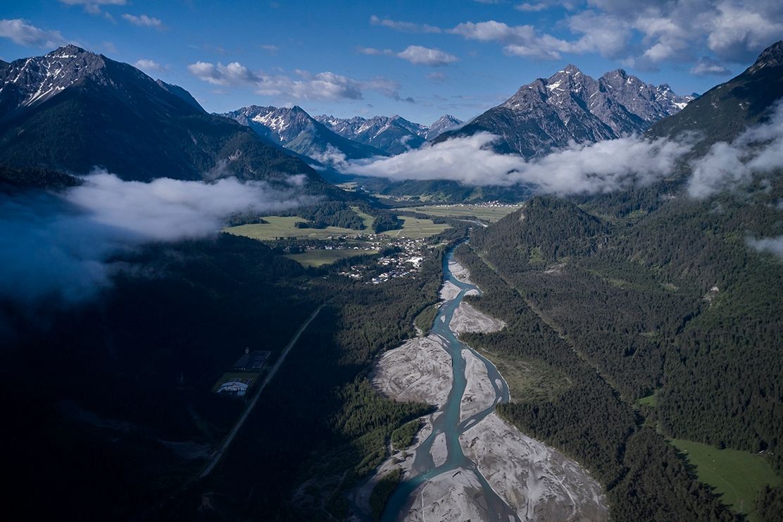 Lechzopf bei Stanzach