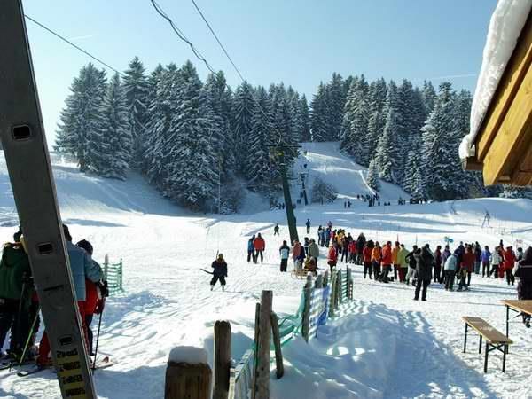 Skilift Faistenoy